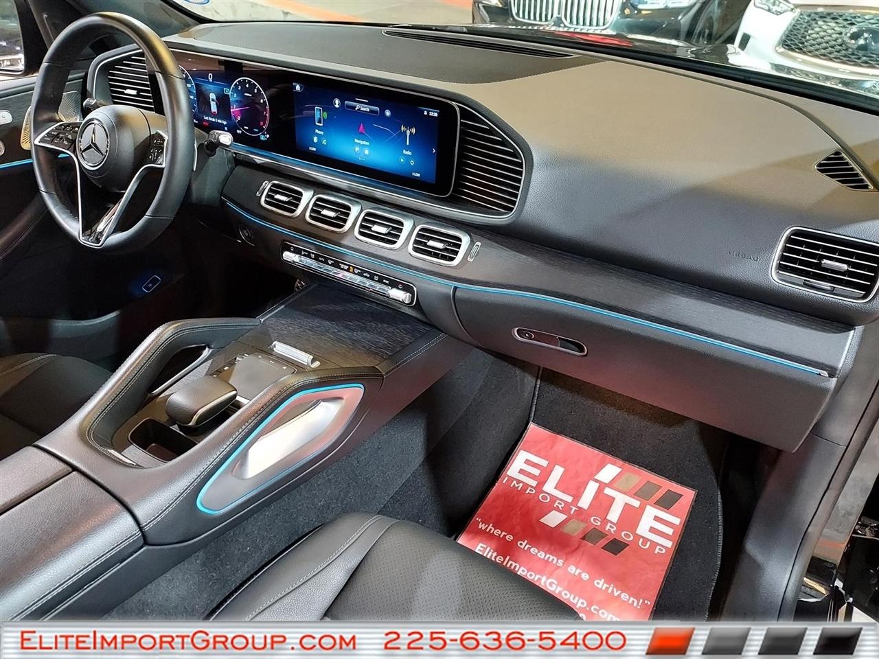 Mercedes-Benz GLE GLE 350 4MATIC SUV 2025