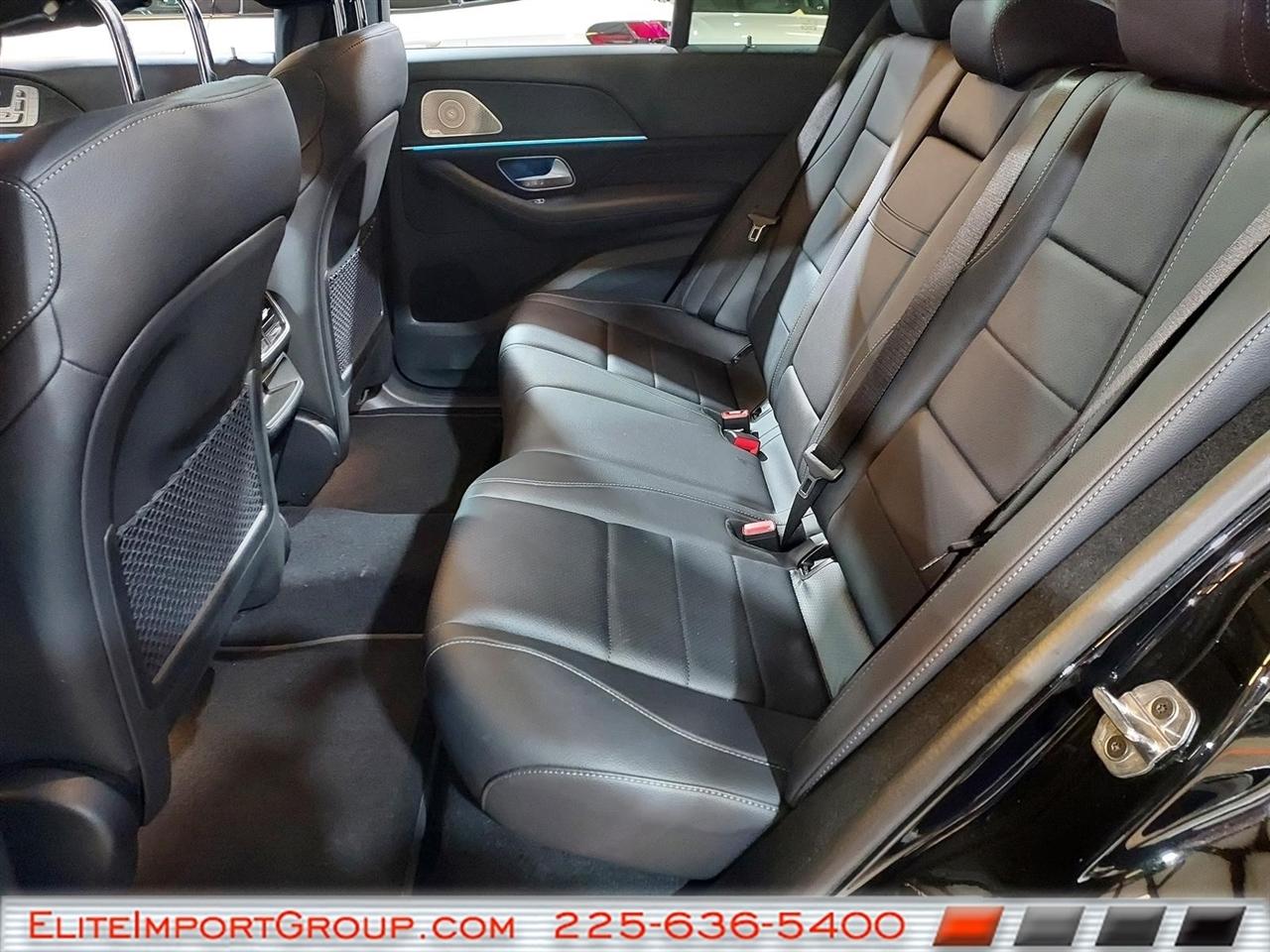 Mercedes-Benz GLE GLE 350 4MATIC SUV 2025