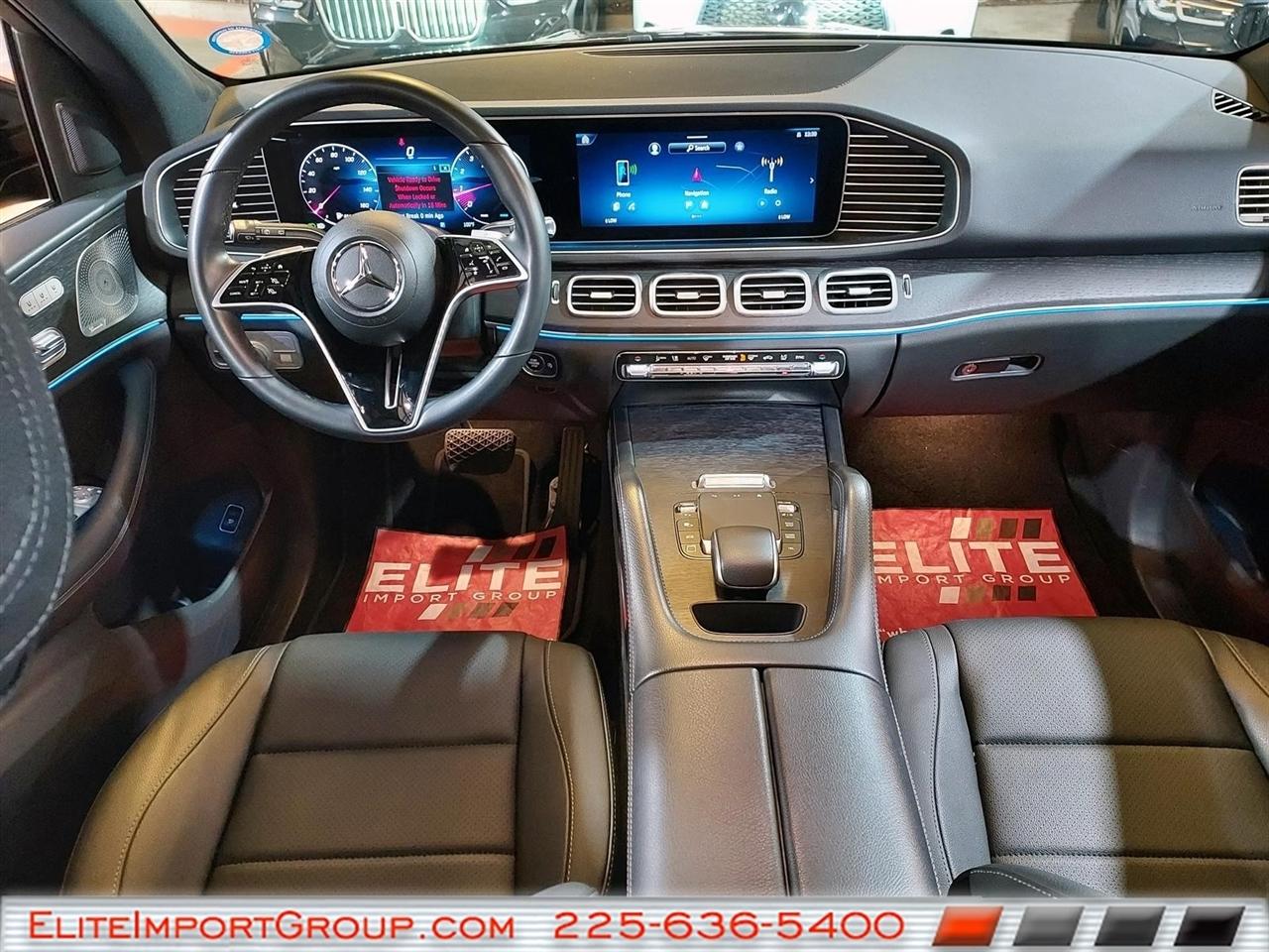 Mercedes-Benz GLE GLE 350 4MATIC SUV 2025