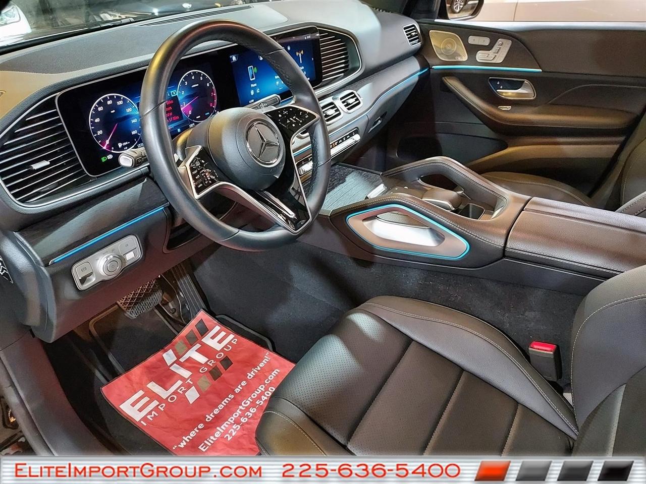 Mercedes-Benz GLE GLE 350 4MATIC SUV 2025