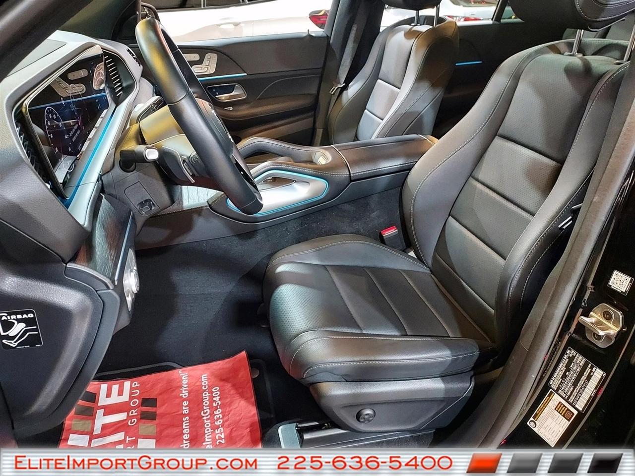 Mercedes-Benz GLE GLE 350 4MATIC SUV 2025