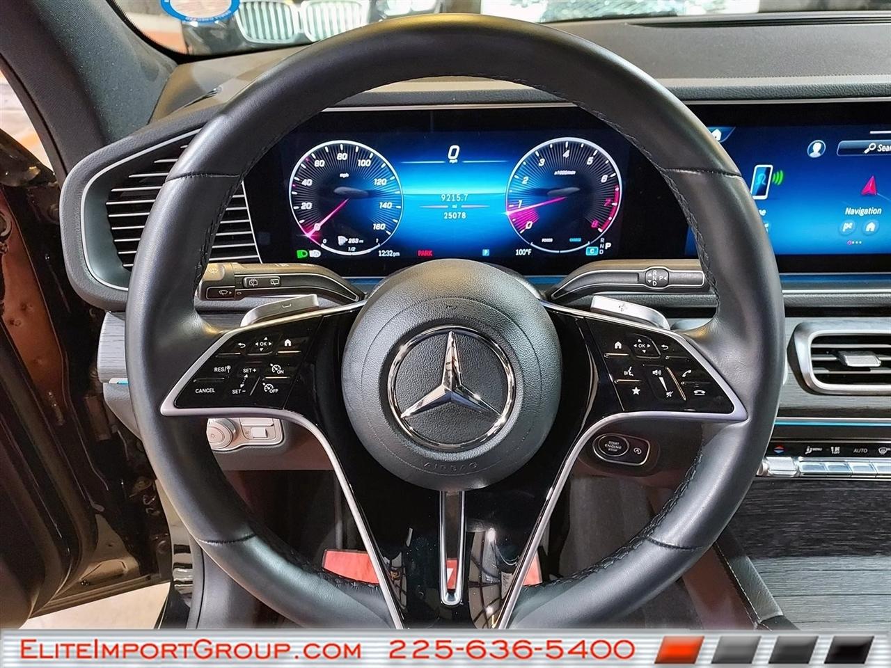 Mercedes-Benz GLE GLE 350 4MATIC SUV 2025