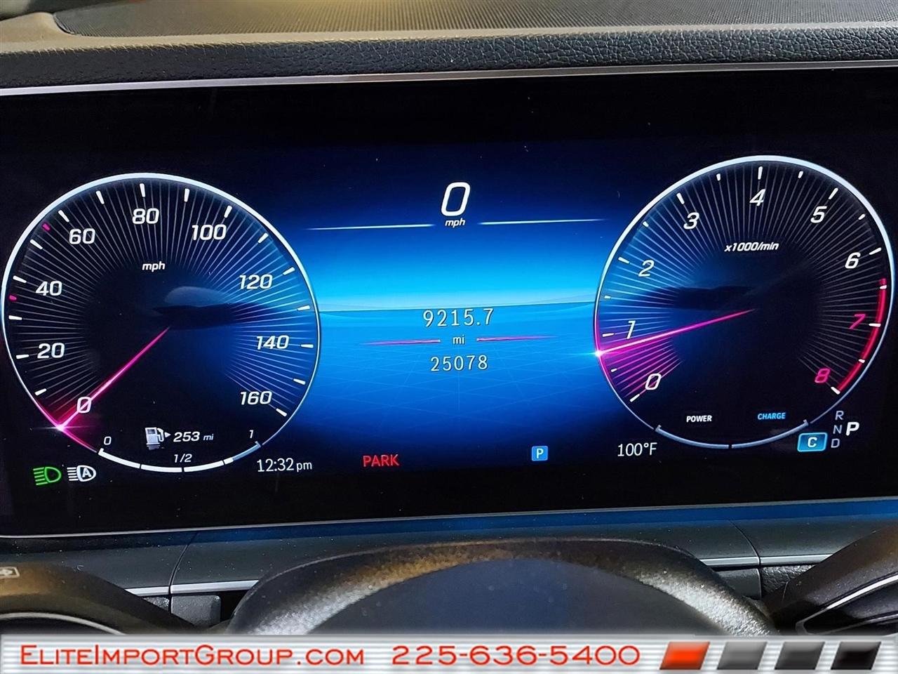 Mercedes-Benz GLE GLE 350 4MATIC SUV 2025