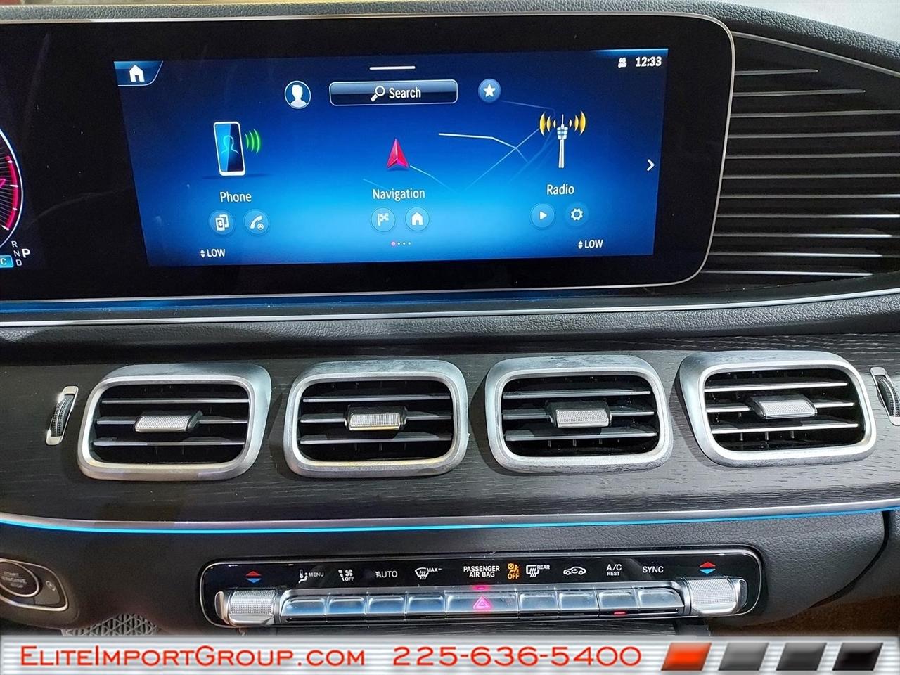 Mercedes-Benz GLE GLE 350 4MATIC SUV 2025