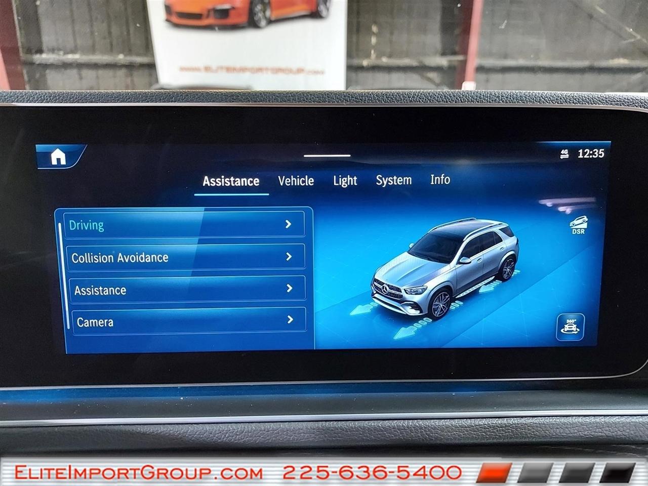 Mercedes-Benz GLE GLE 350 4MATIC SUV 2025