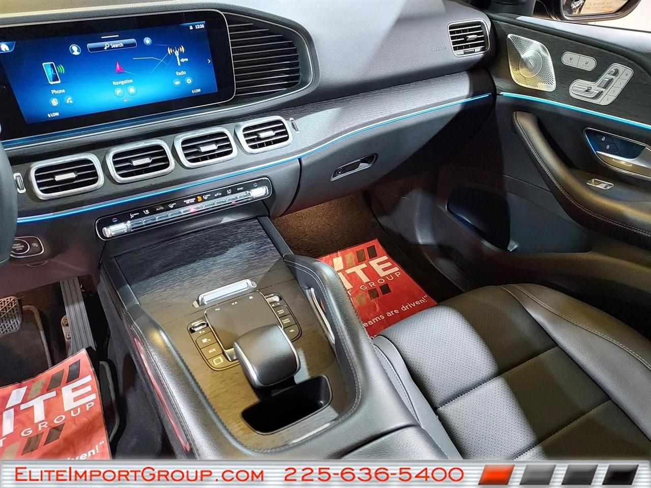 Mercedes-Benz GLE GLE 350 4MATIC SUV 2025