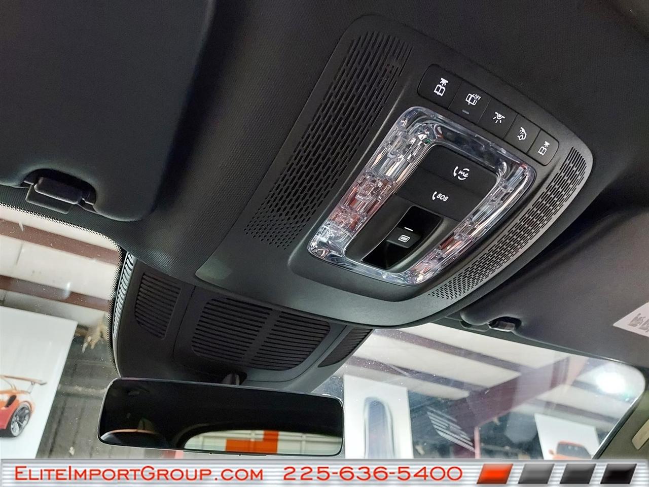 Mercedes-Benz GLE GLE 350 4MATIC SUV 2025