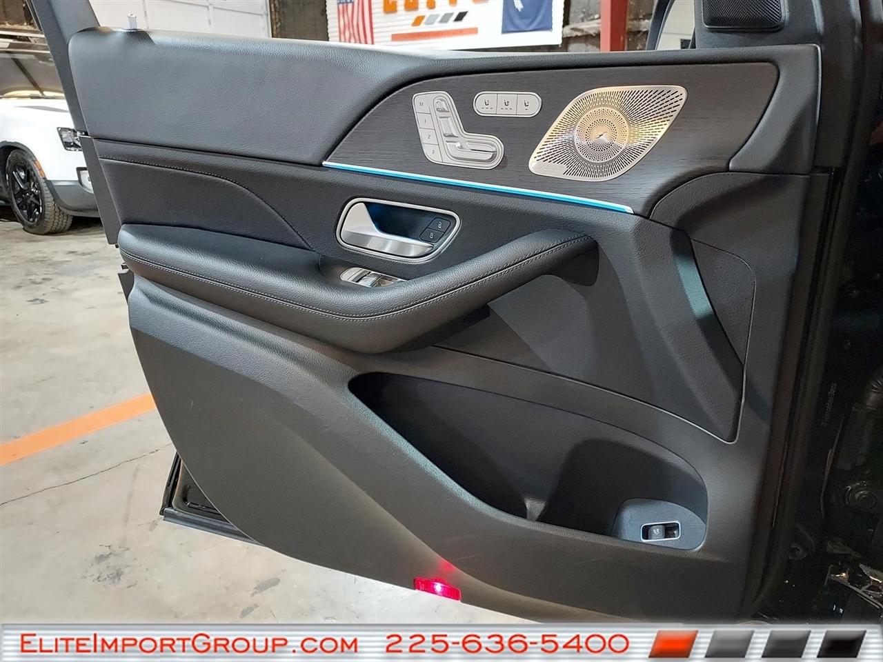 Mercedes-Benz GLE GLE 350 4MATIC SUV 2025
