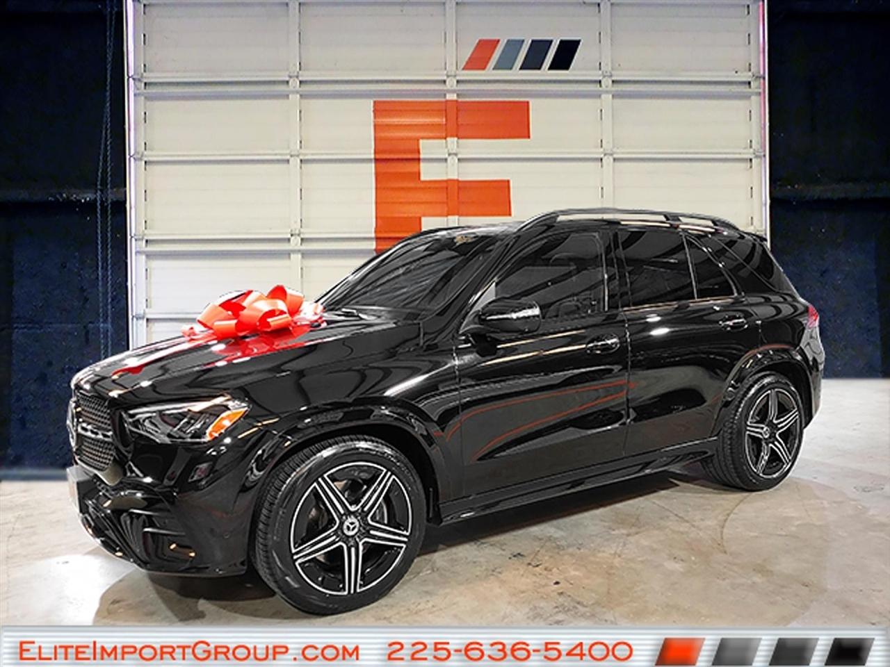 Mercedes-Benz GLE GLE 350 4MATIC SUV 2025