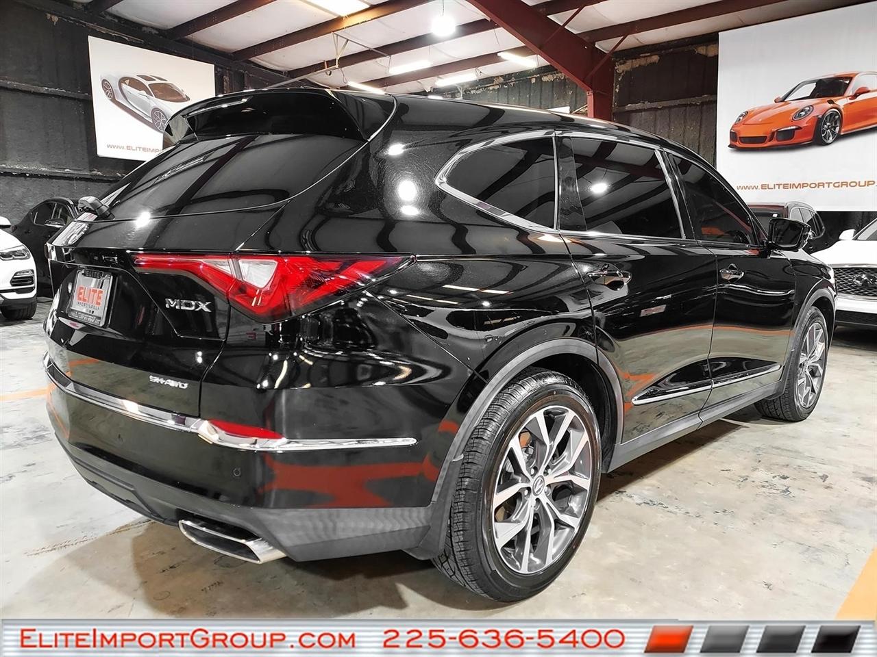 Acura MDX photo 5