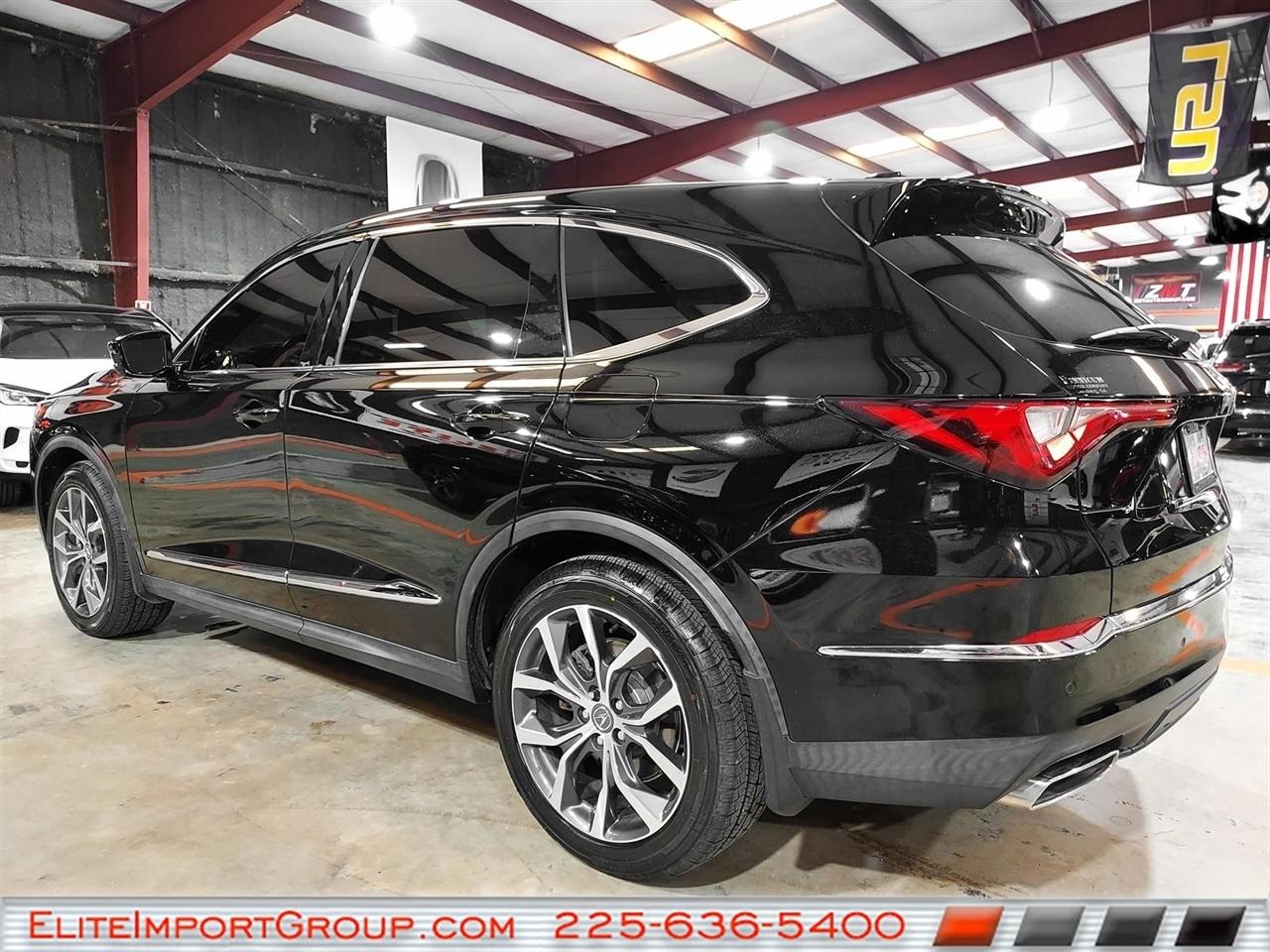 Acura MDX photo 7