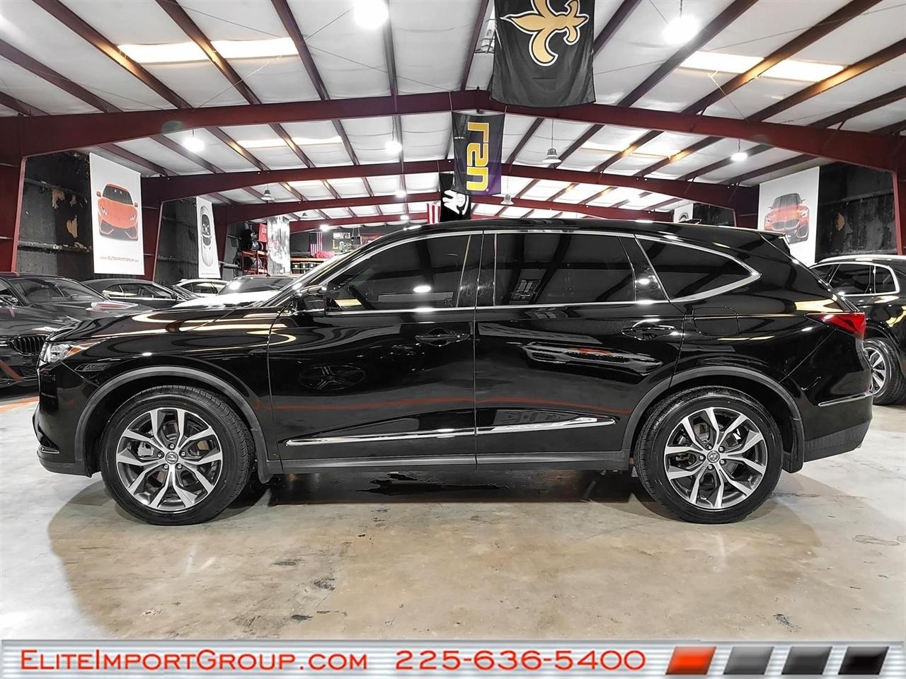 Acura MDX photo 8