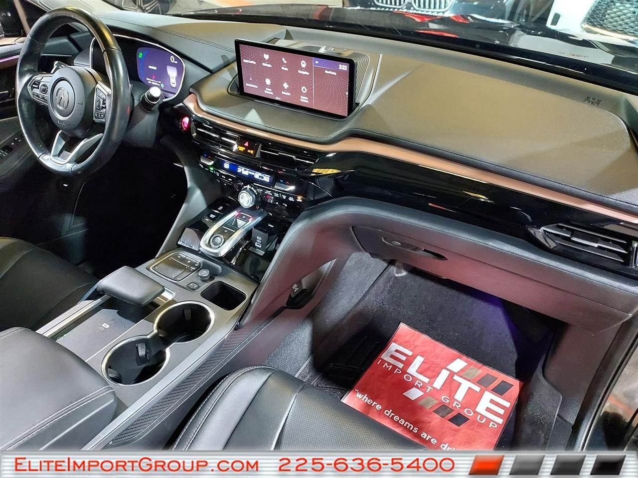 Acura MDX photo 14
