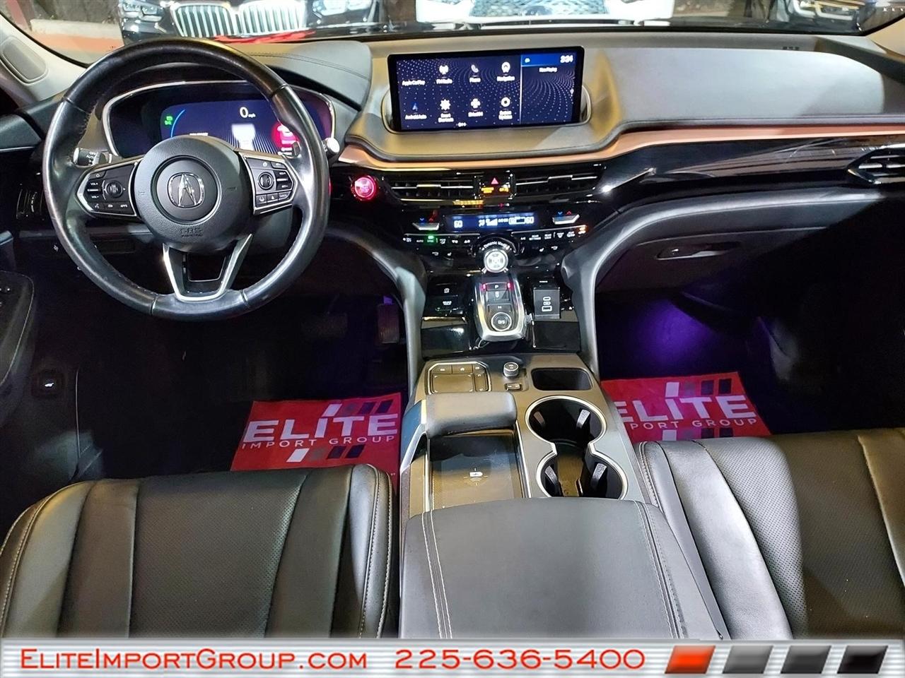 Acura MDX photo 19