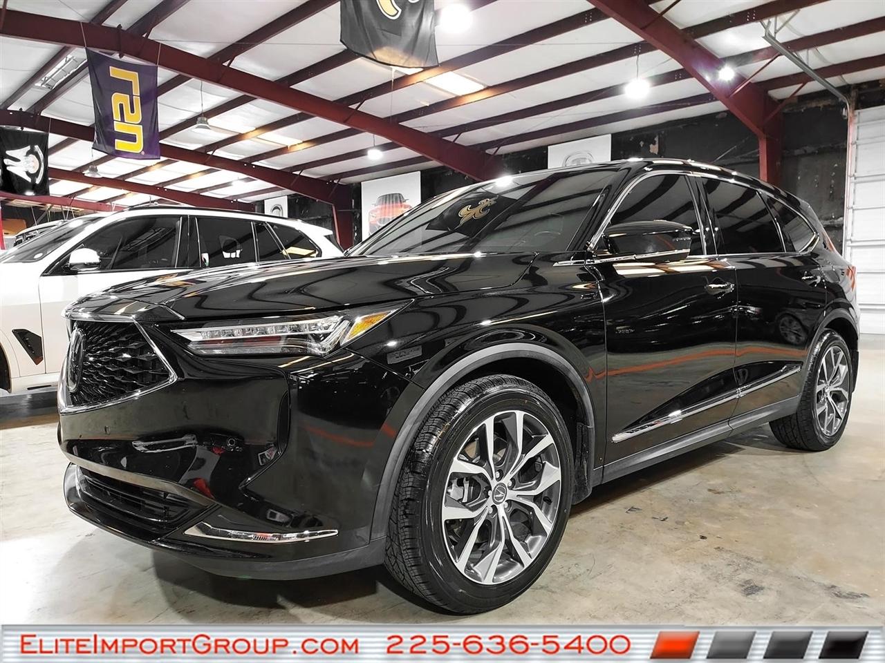 2022 Acura MDX