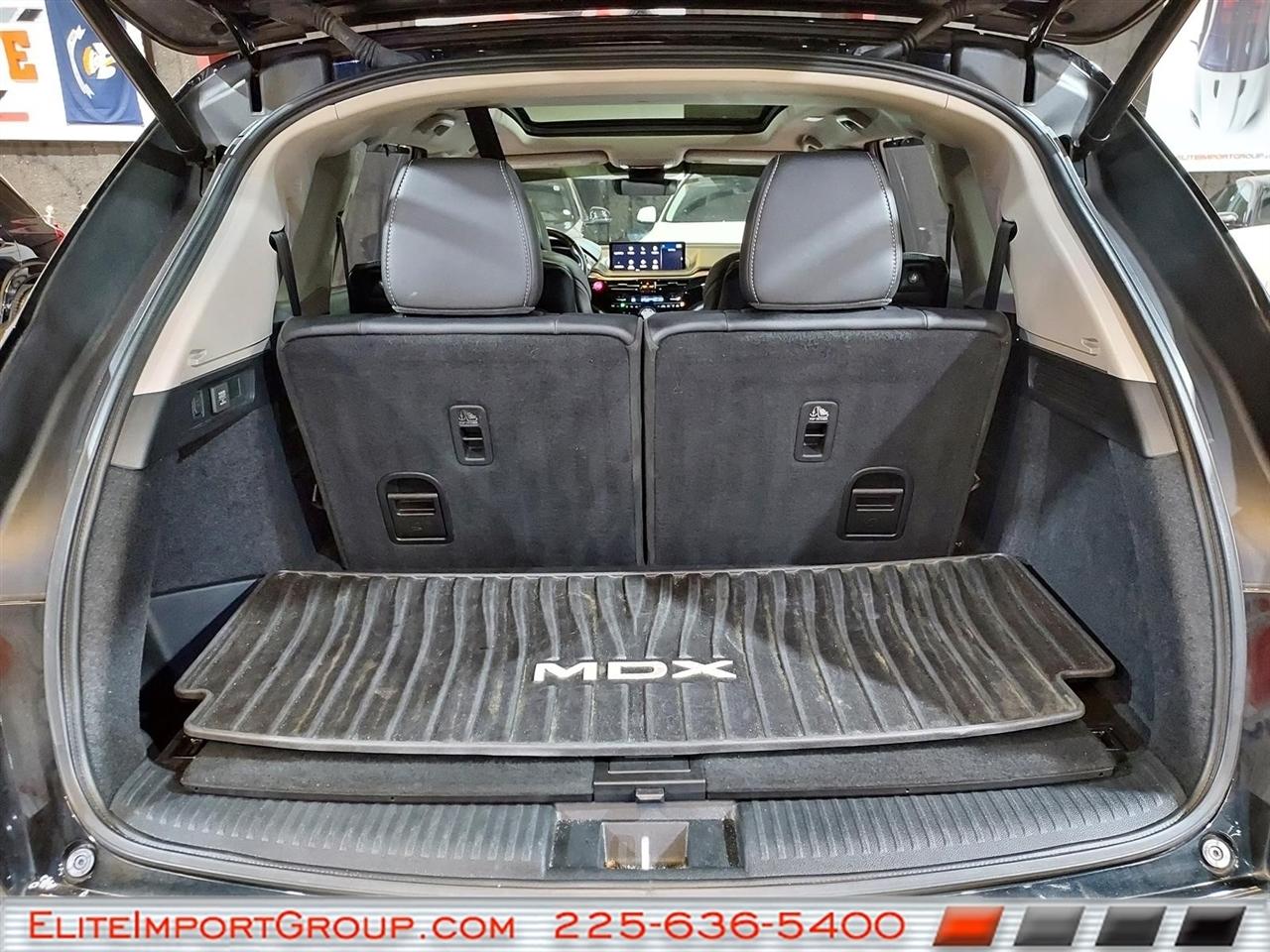 Acura MDX SH-AWD w/Technology Package 2022