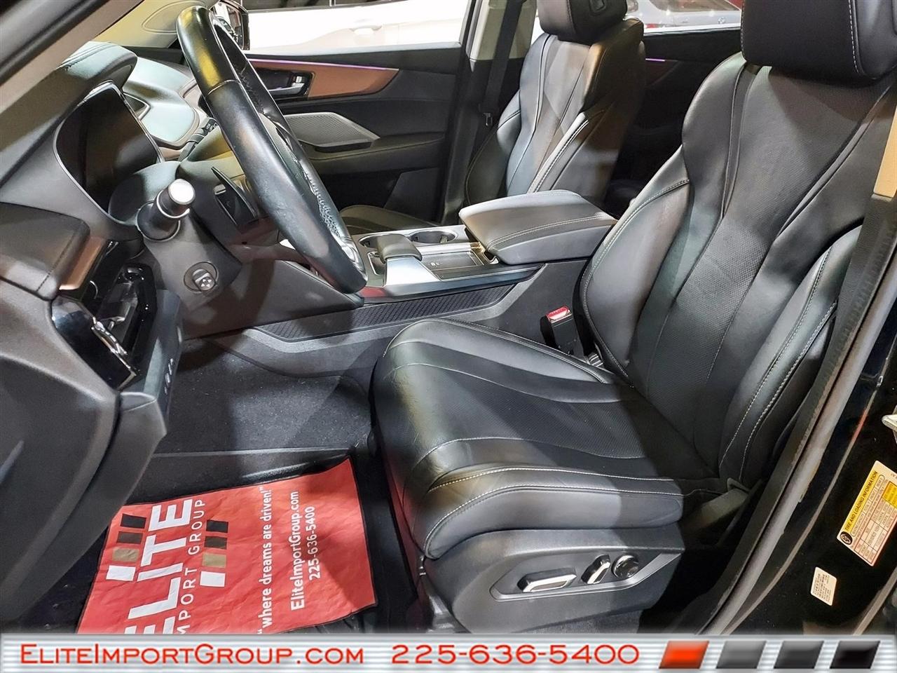 Acura MDX SH-AWD w/Technology Package 2022