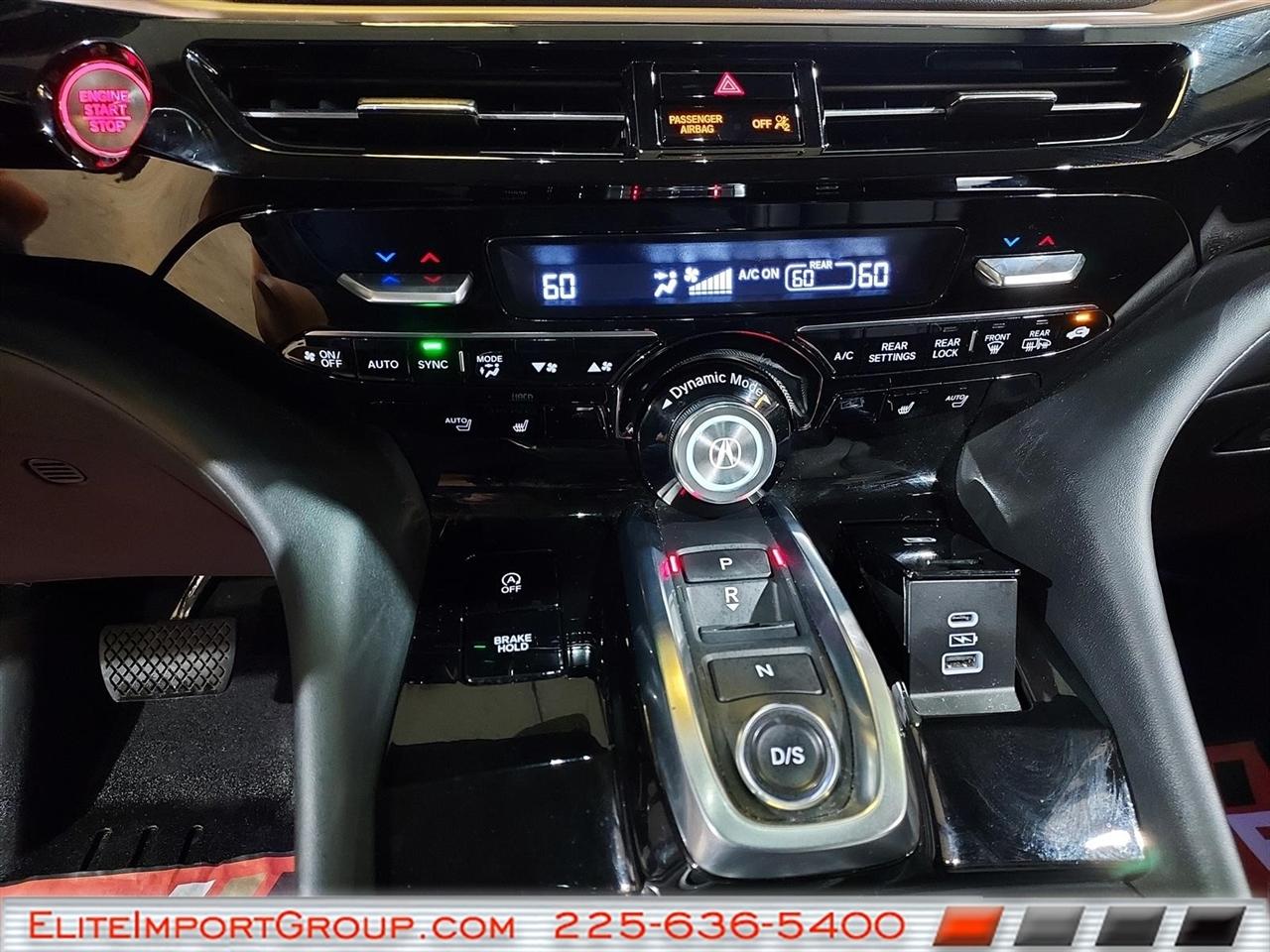 Acura MDX SH-AWD w/Technology Package 2022