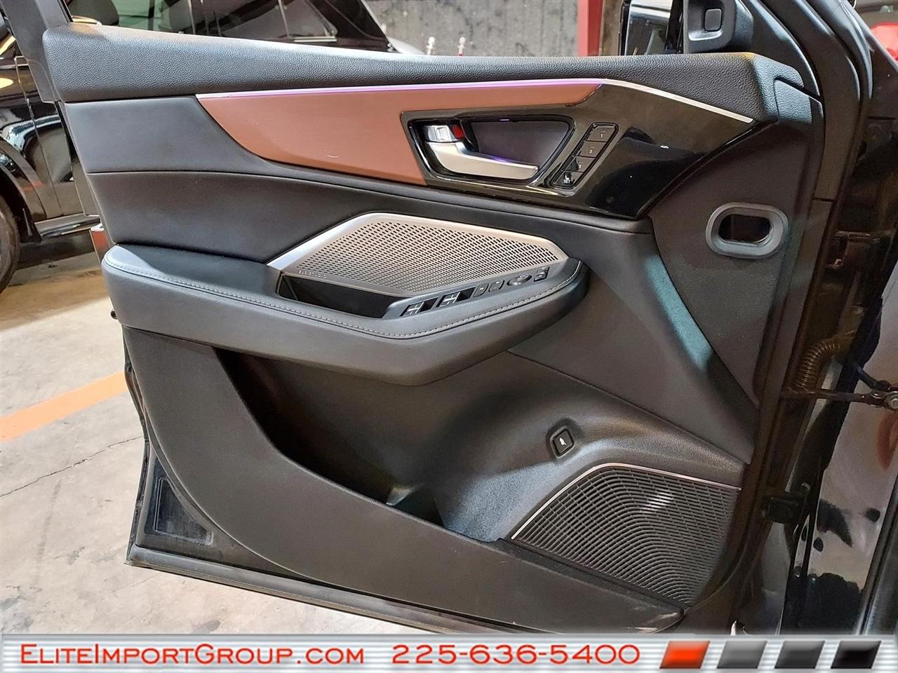 Acura MDX SH-AWD w/Technology Package 2022