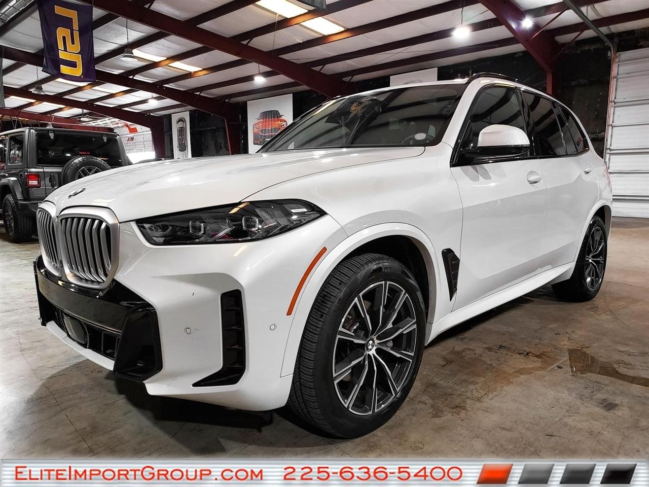 BMW X5 sDrive40i Sports Activity Vehicle 2026