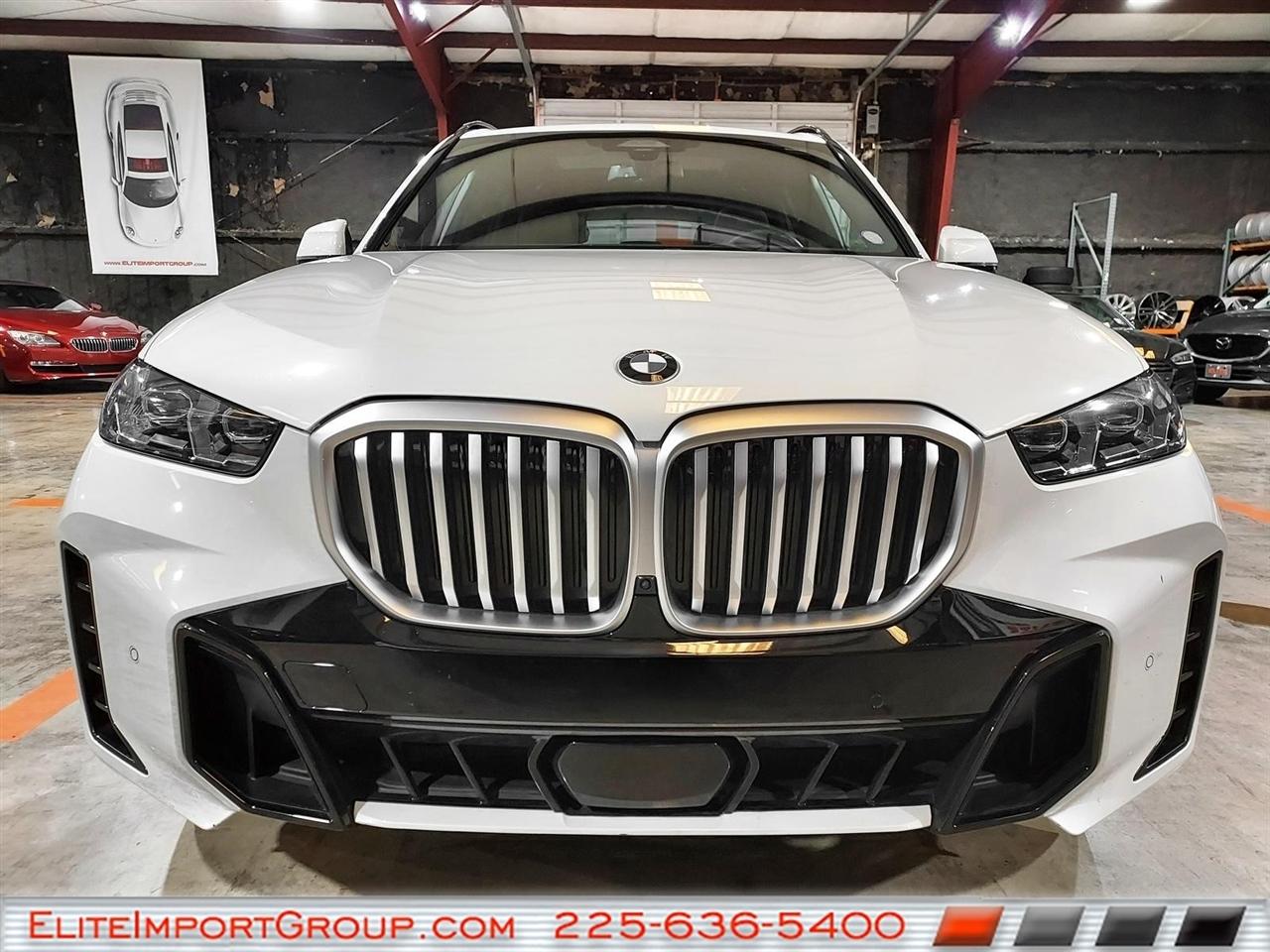 BMW X5 sDrive40i Sports Activity Vehicle 2026