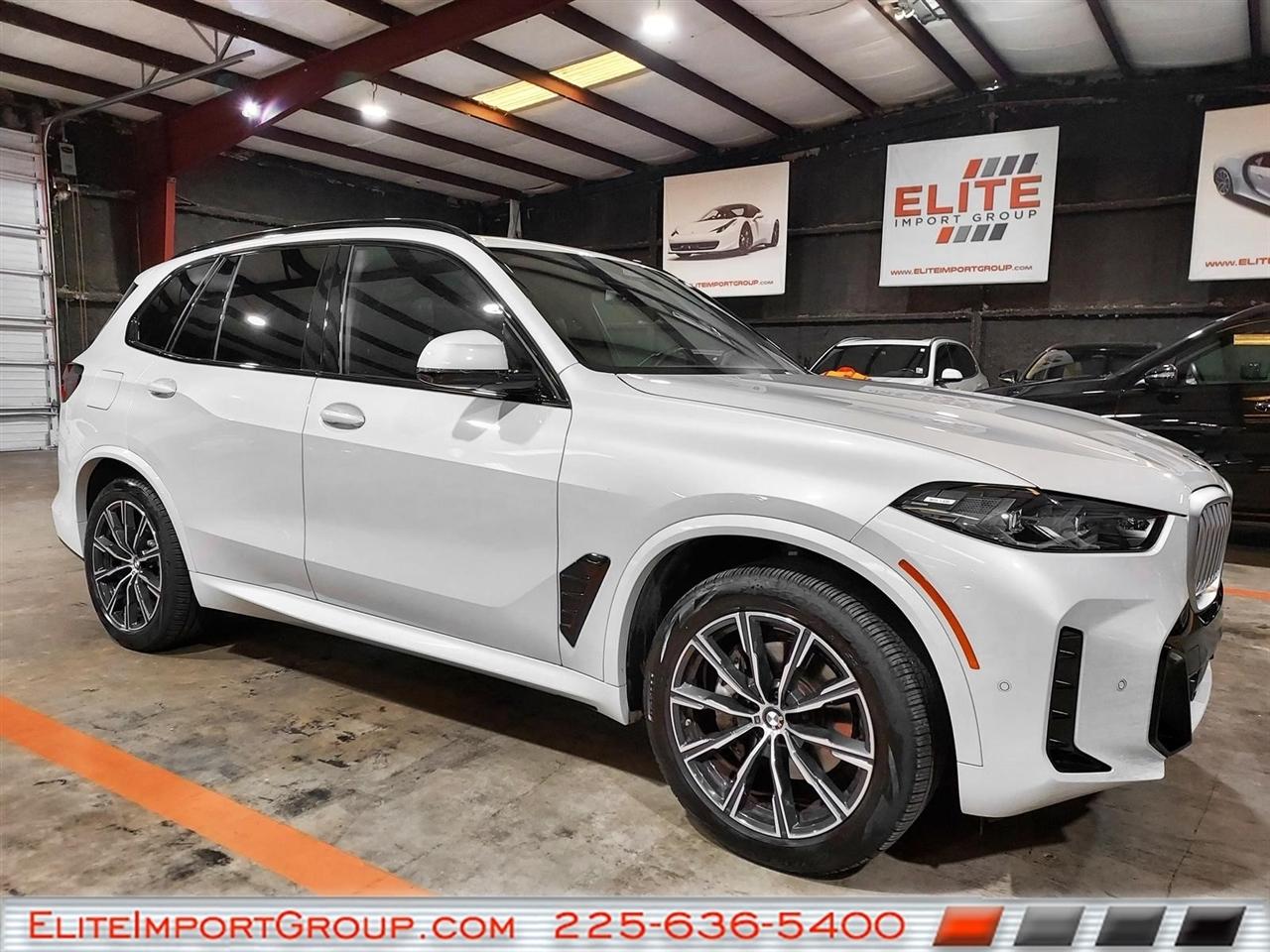 BMW X5 sDrive40i Sports Activity Vehicle 2026
