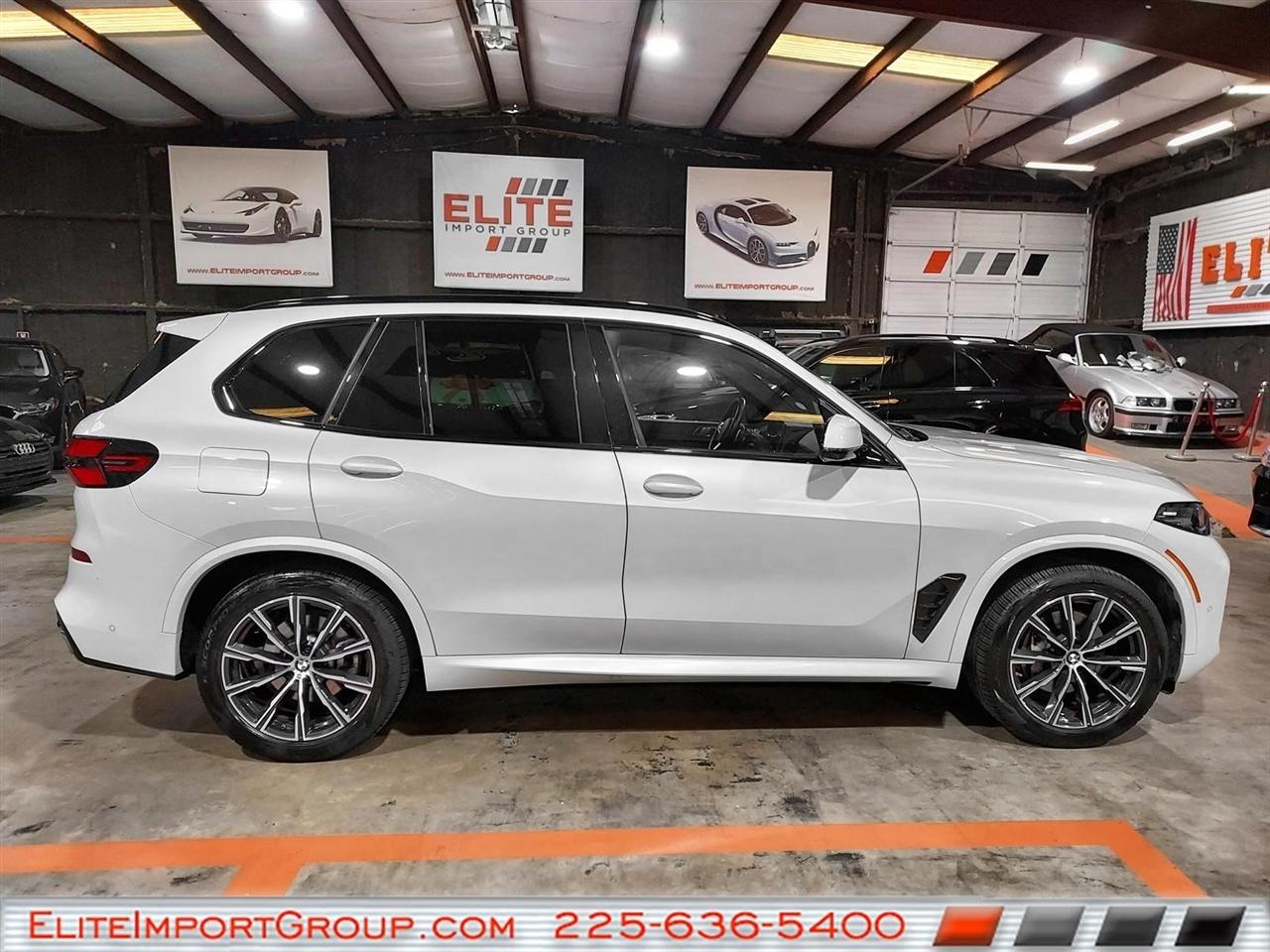 BMW X5 sDrive40i Sports Activity Vehicle 2026
