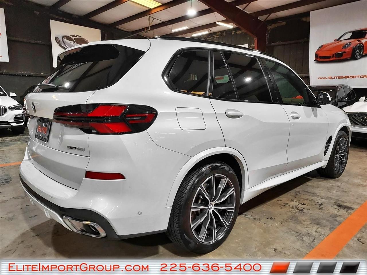 BMW X5 sDrive40i Sports Activity Vehicle 2026