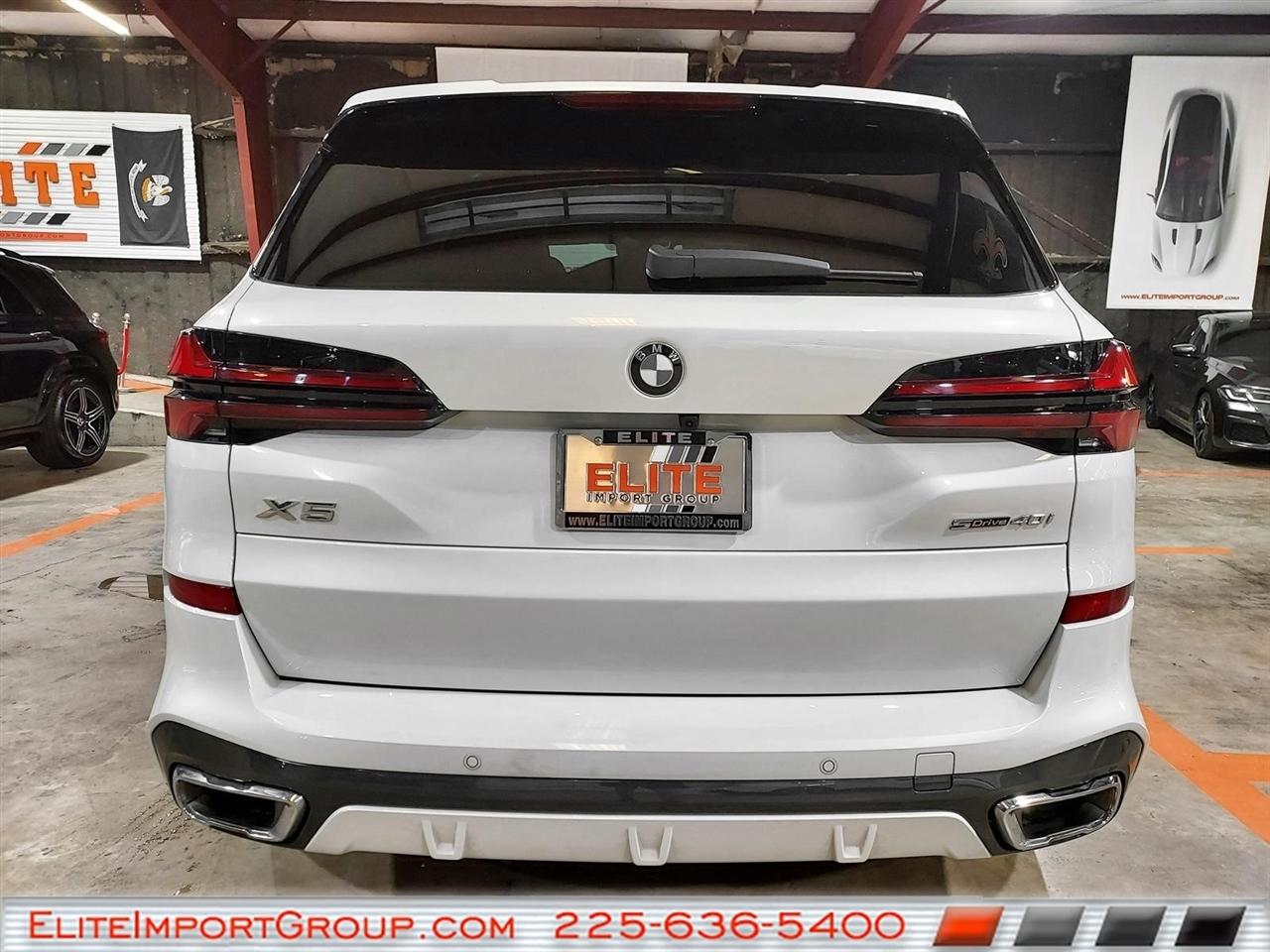 BMW X5 sDrive40i Sports Activity Vehicle 2026