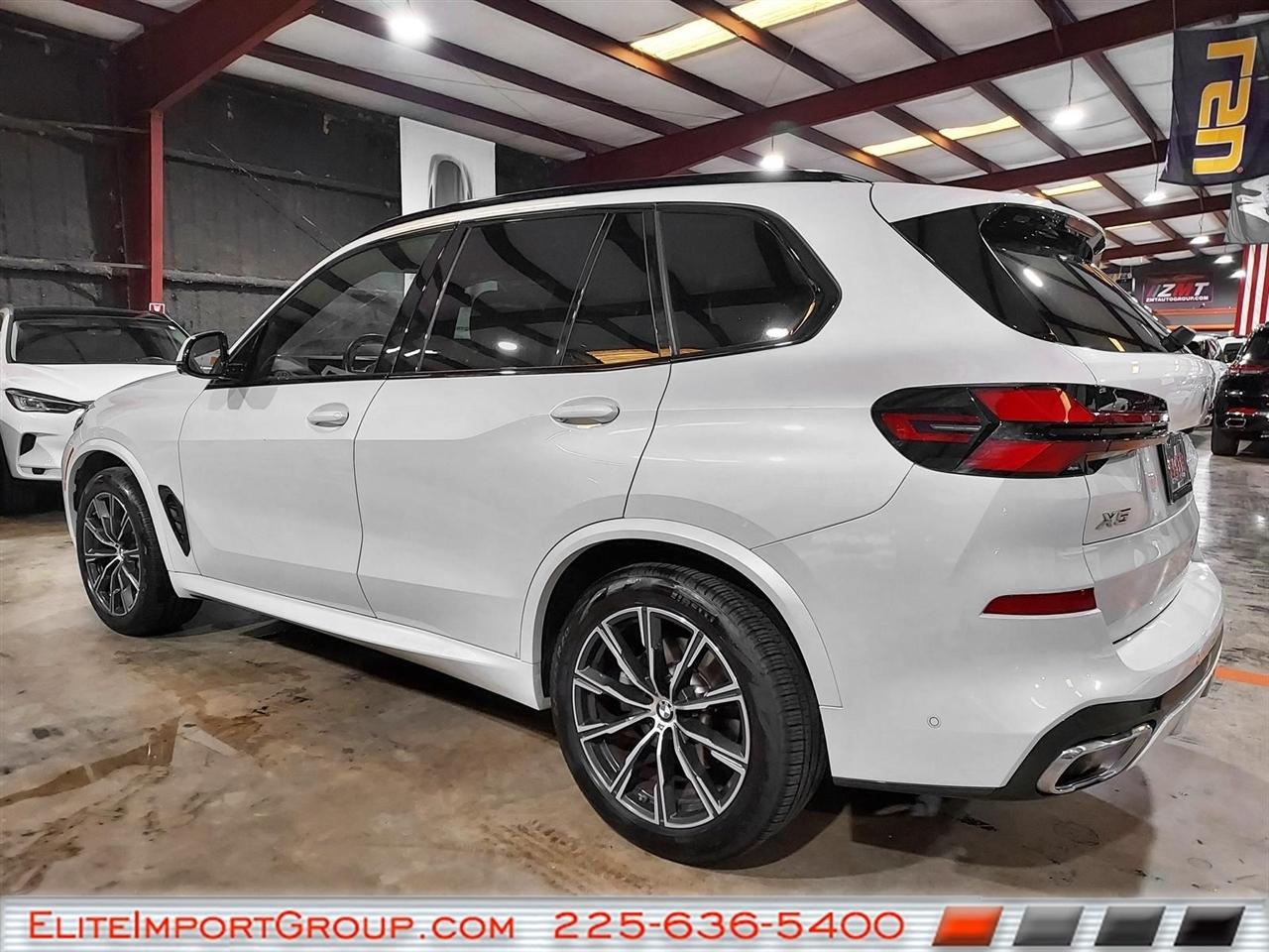 BMW X5 sDrive40i Sports Activity Vehicle 2026