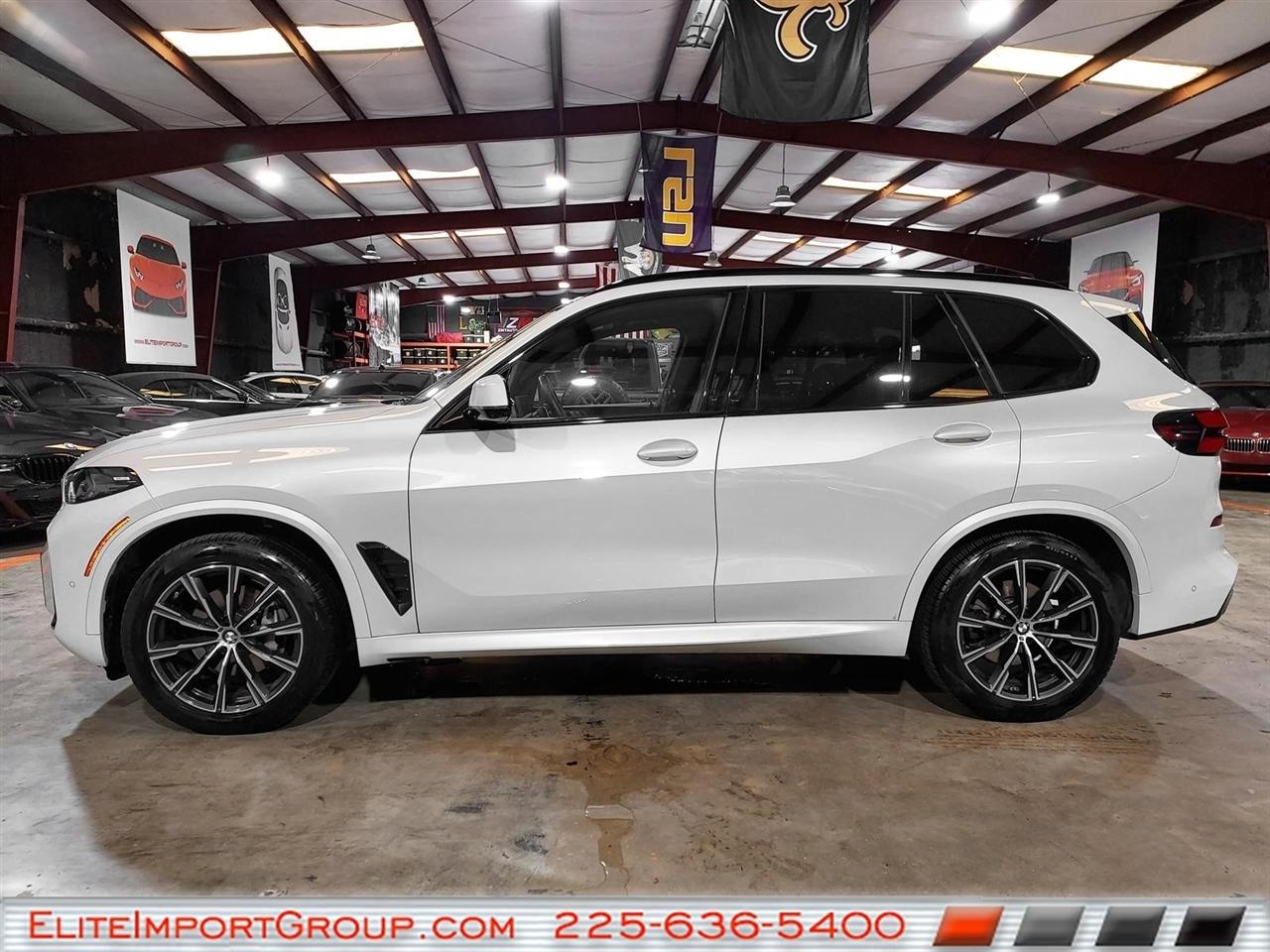 BMW X5 sDrive40i Sports Activity Vehicle 2026