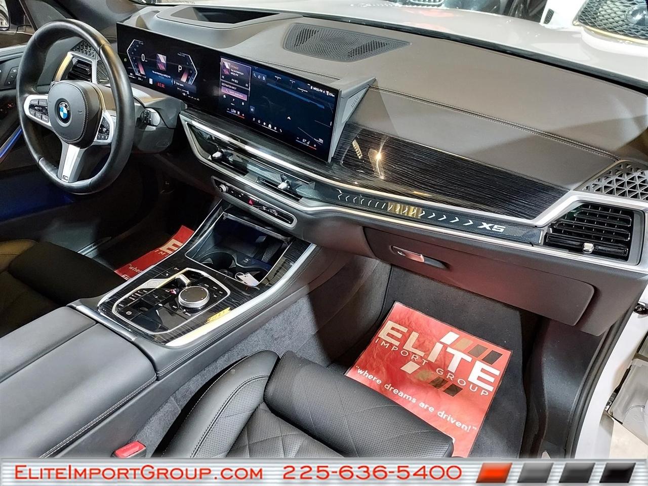 BMW X5 sDrive40i Sports Activity Vehicle 2026