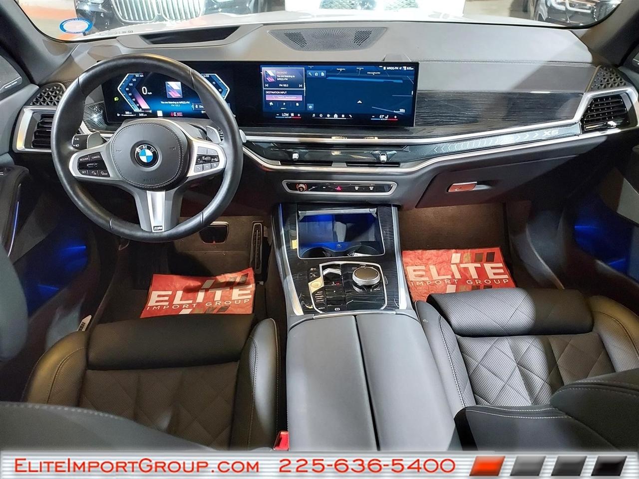 BMW X5 sDrive40i Sports Activity Vehicle 2026