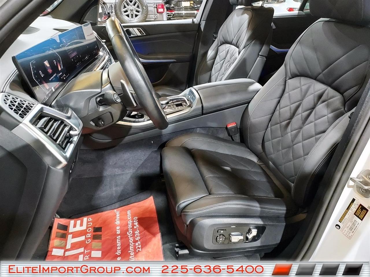 BMW X5 sDrive40i Sports Activity Vehicle 2026