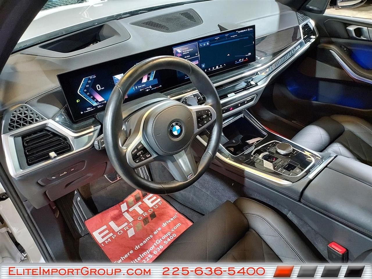 BMW X5 sDrive40i Sports Activity Vehicle 2026