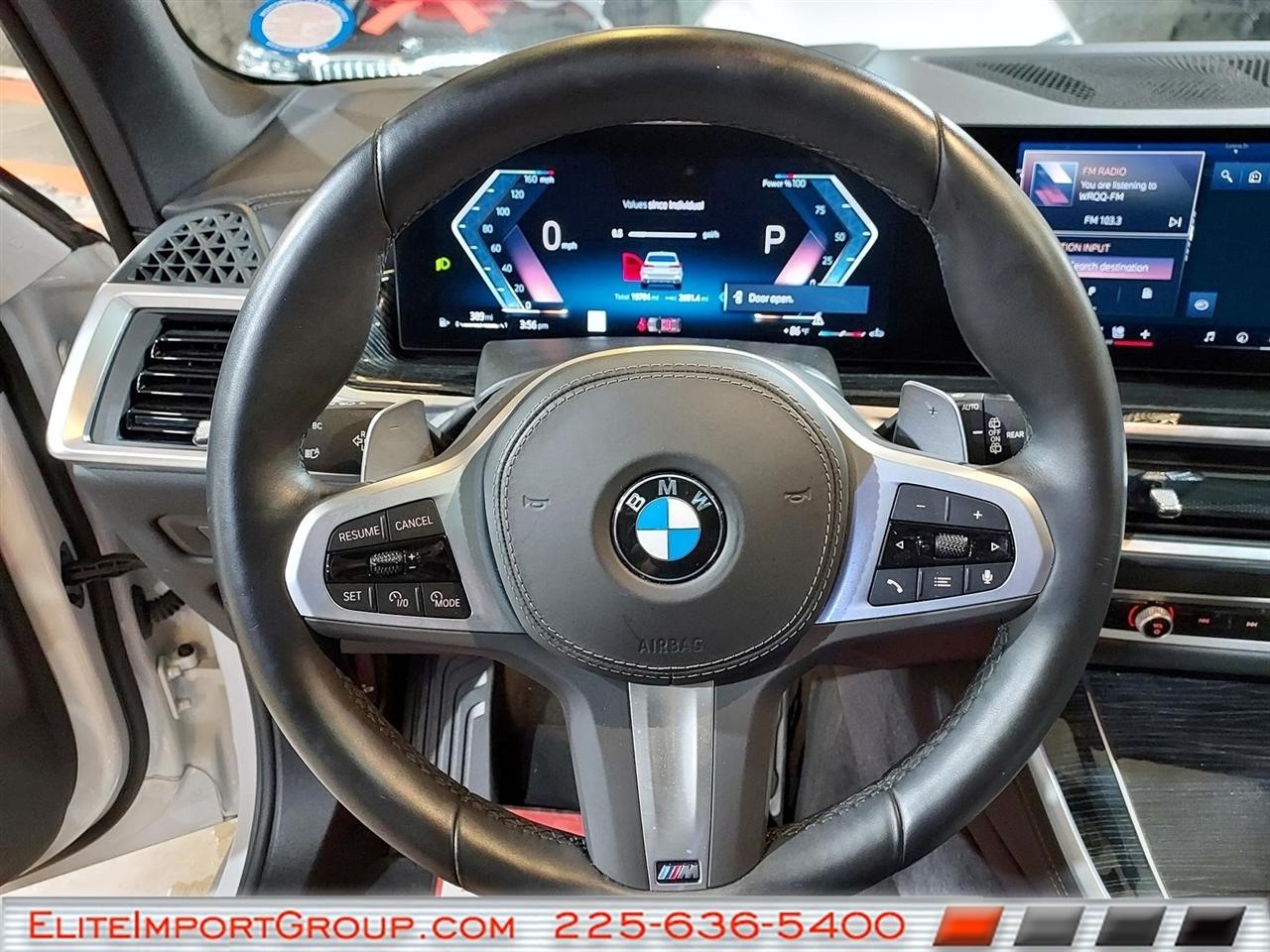 BMW X5 sDrive40i Sports Activity Vehicle 2026
