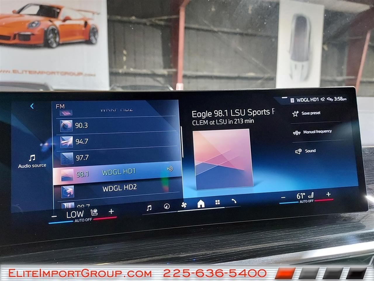 BMW X5 sDrive40i Sports Activity Vehicle 2026