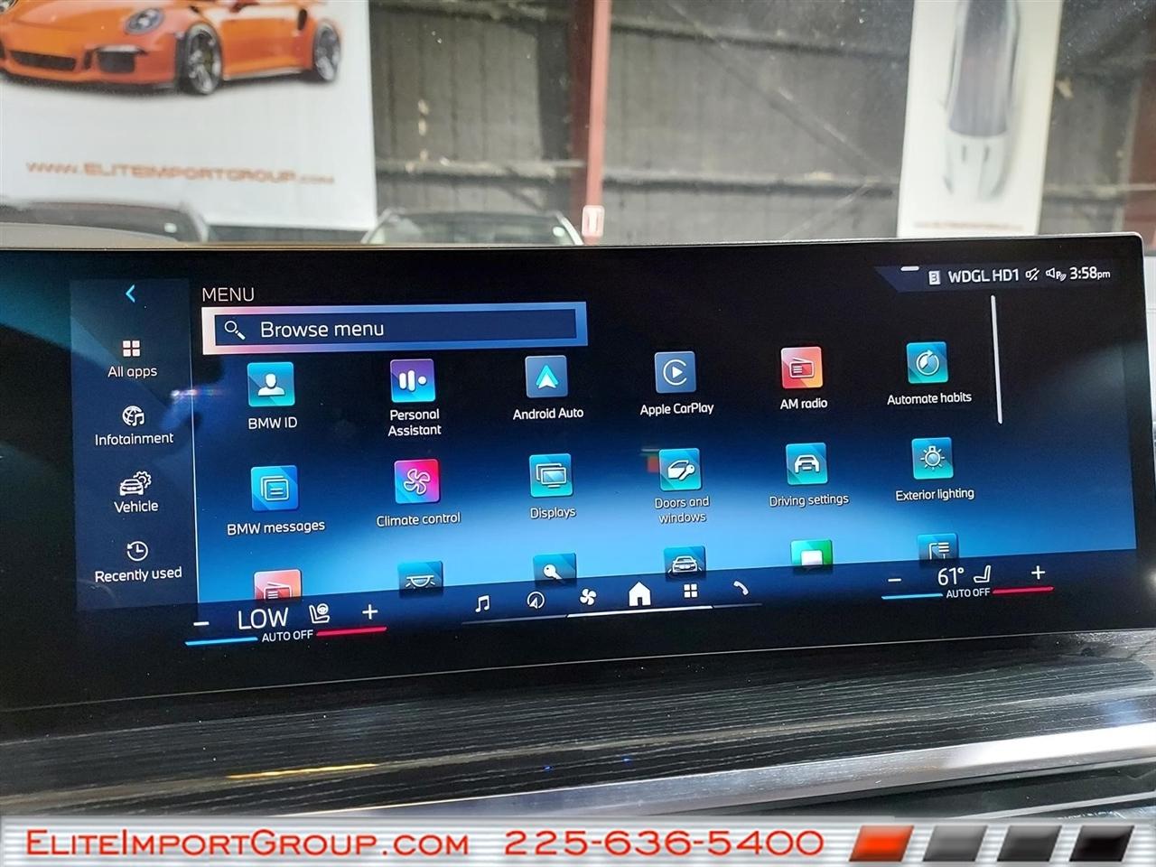 BMW X5 sDrive40i Sports Activity Vehicle 2026