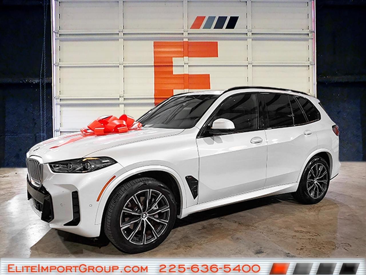 BMW X5 sDrive40i Sports Activity Vehicle 2026