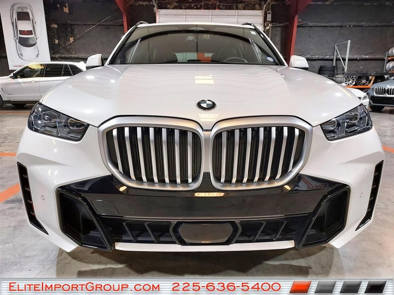 BMW X5 photo 3