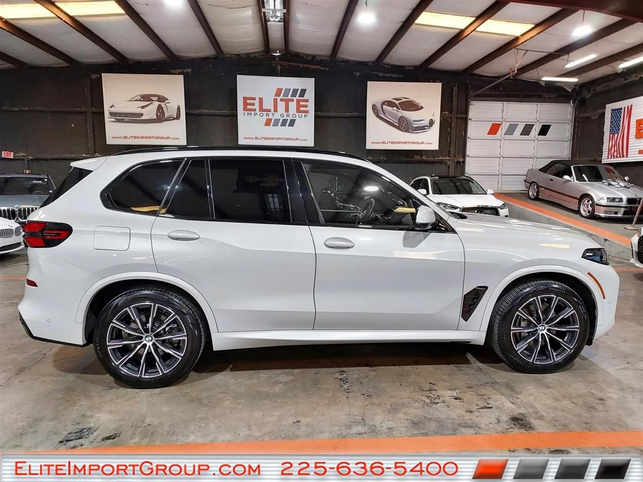 BMW X5 photo 5