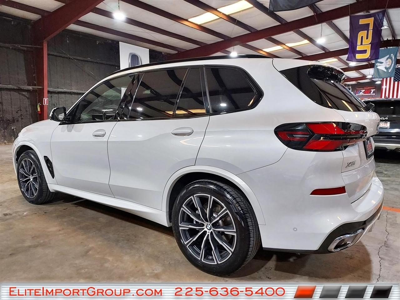 BMW X5 photo 8