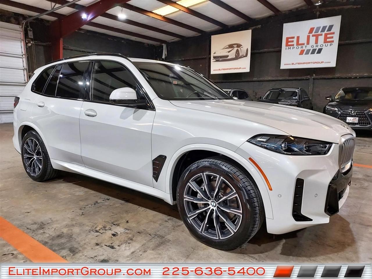 BMW X5 sDrive40i Sports Activity Vehicle 2026
