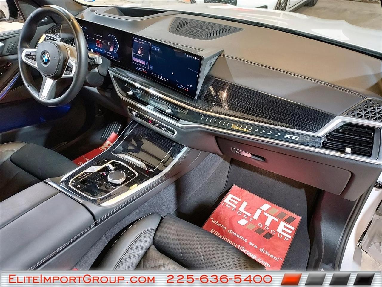 BMW X5 sDrive40i Sports Activity Vehicle 2026