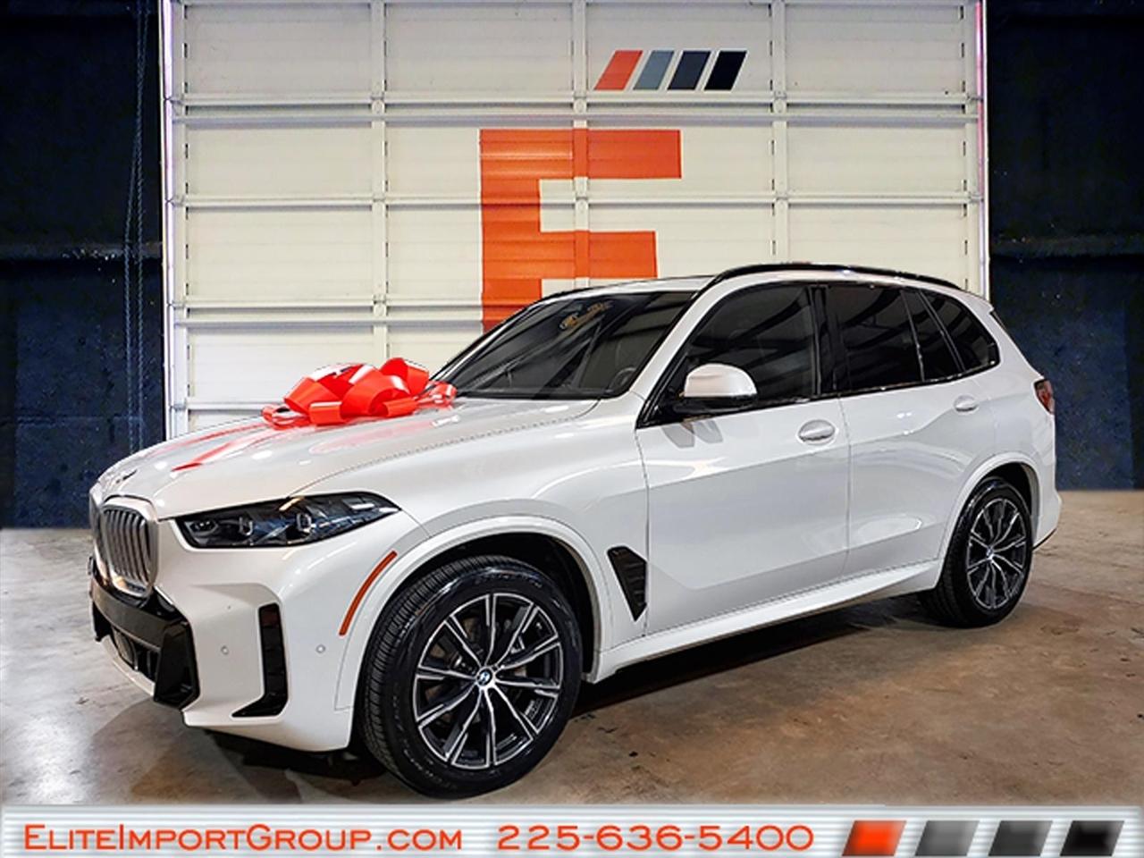 BMW X5 sDrive40i Sports Activity Vehicle 2026