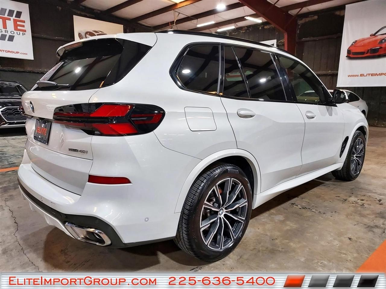 BMW X5 sDrive40i Sports Activity Vehicle 2026