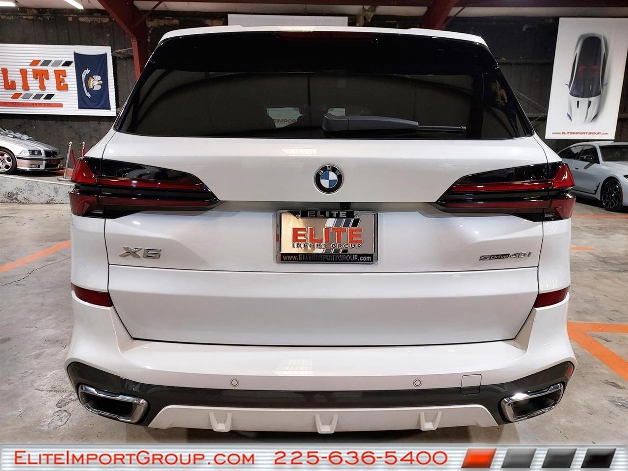 BMW X5 sDrive40i Sports Activity Vehicle 2026