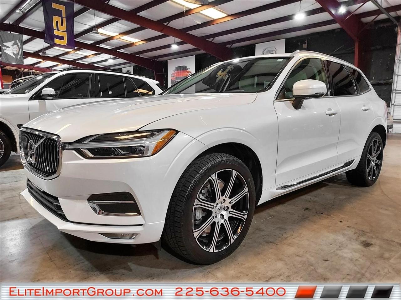 Volvo XC60 T6 AWD Inscription 2021
