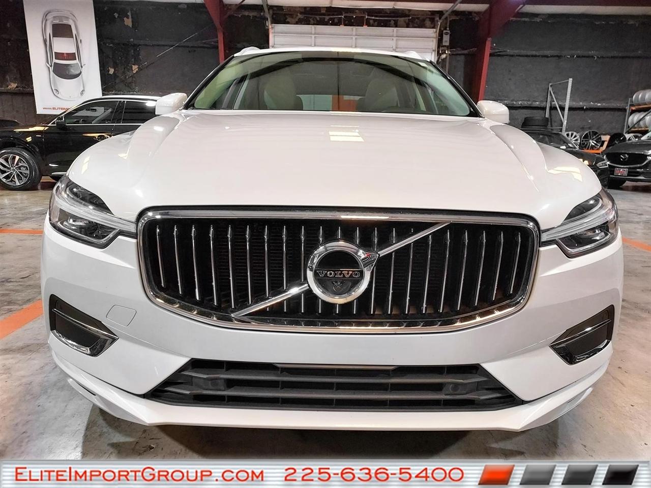 Volvo XC60 T6 AWD Inscription 2021