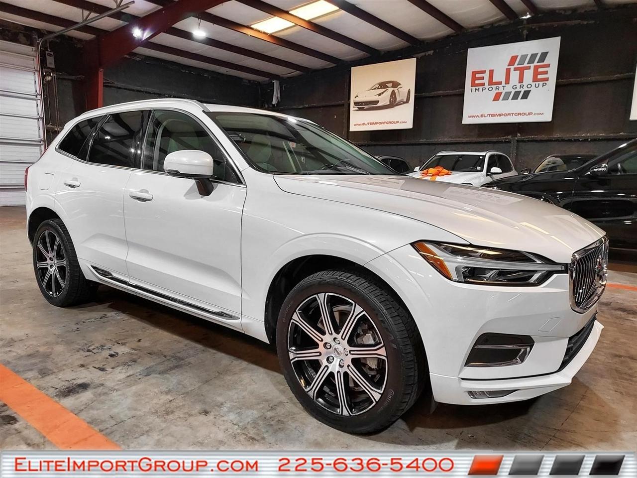 Volvo XC60 T6 AWD Inscription 2021